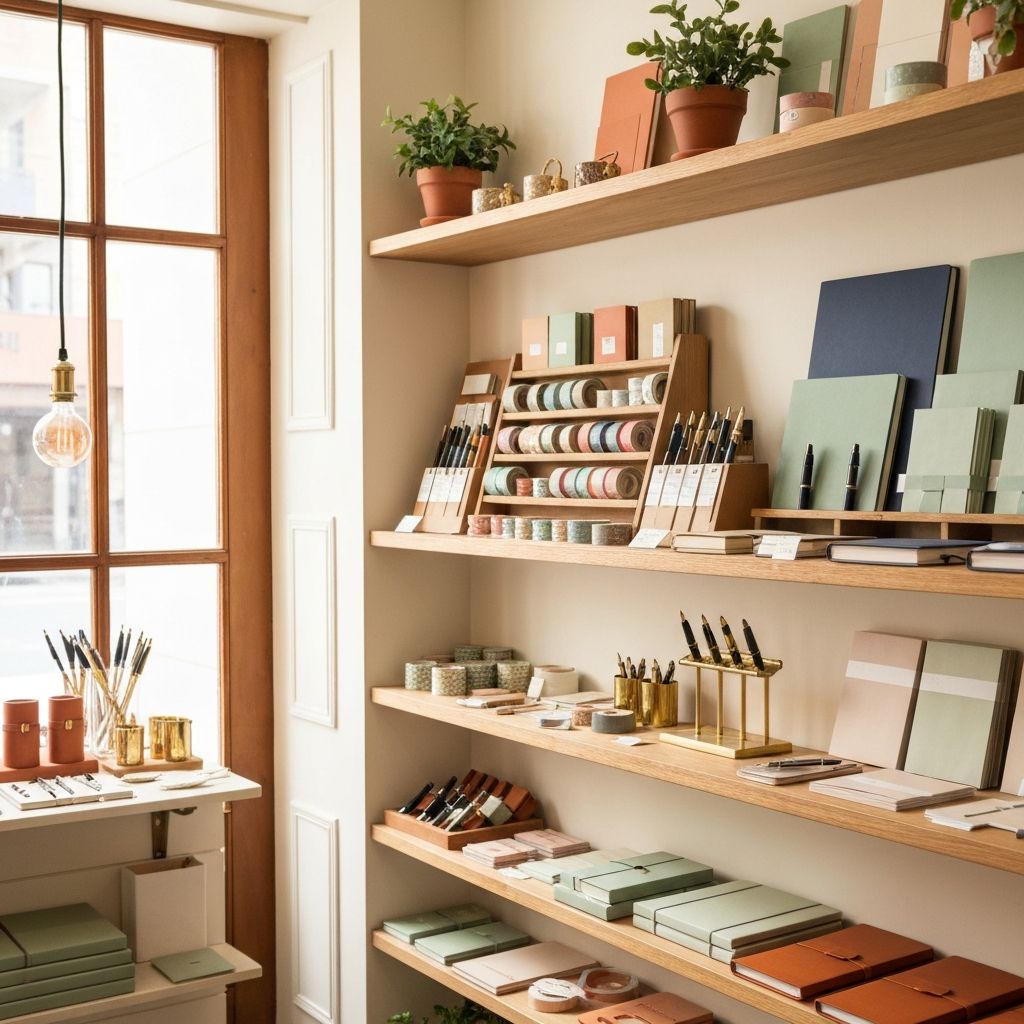 小确幸文具店